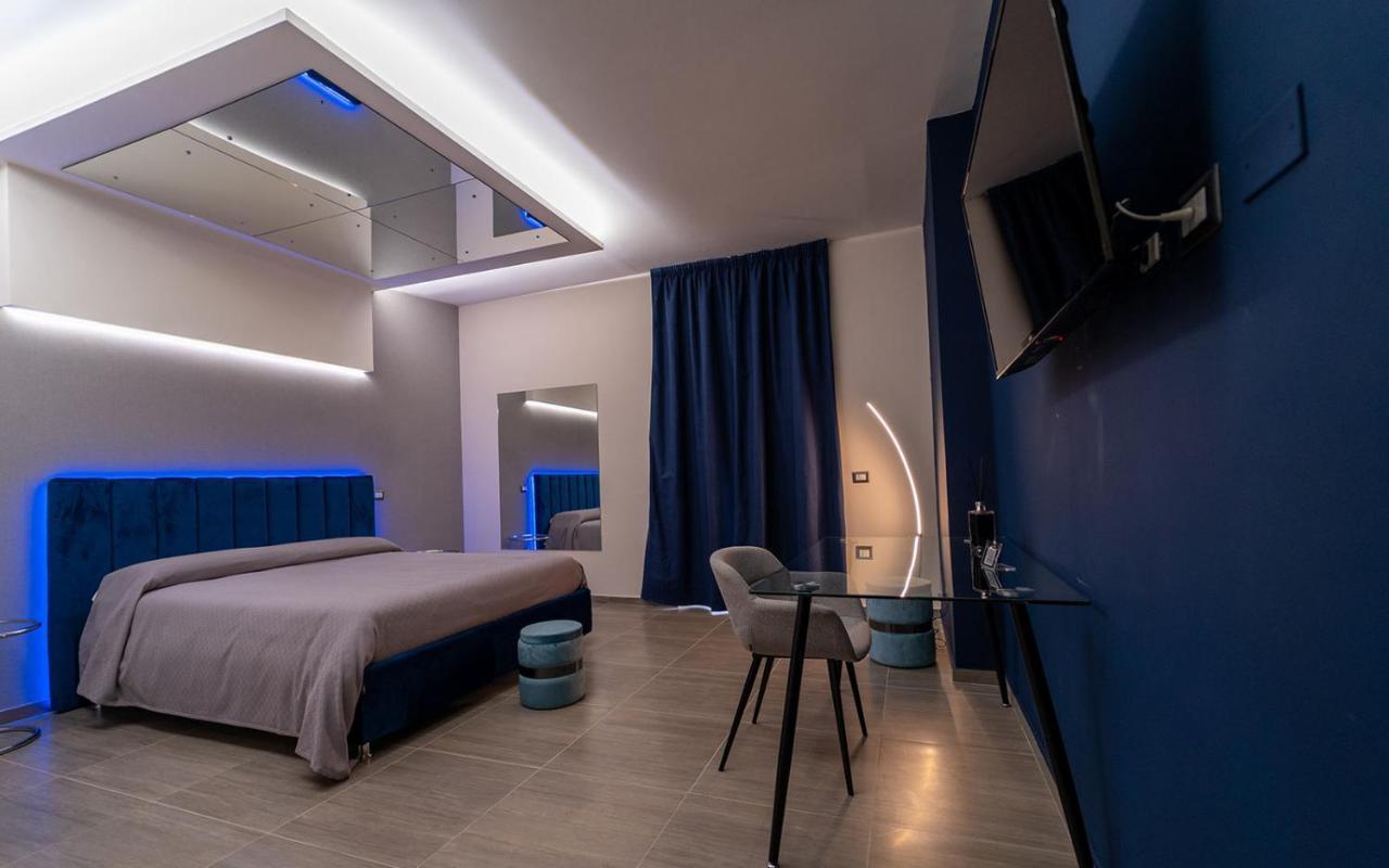 Intimity Luxury Rooms Qualiano Extérieur photo